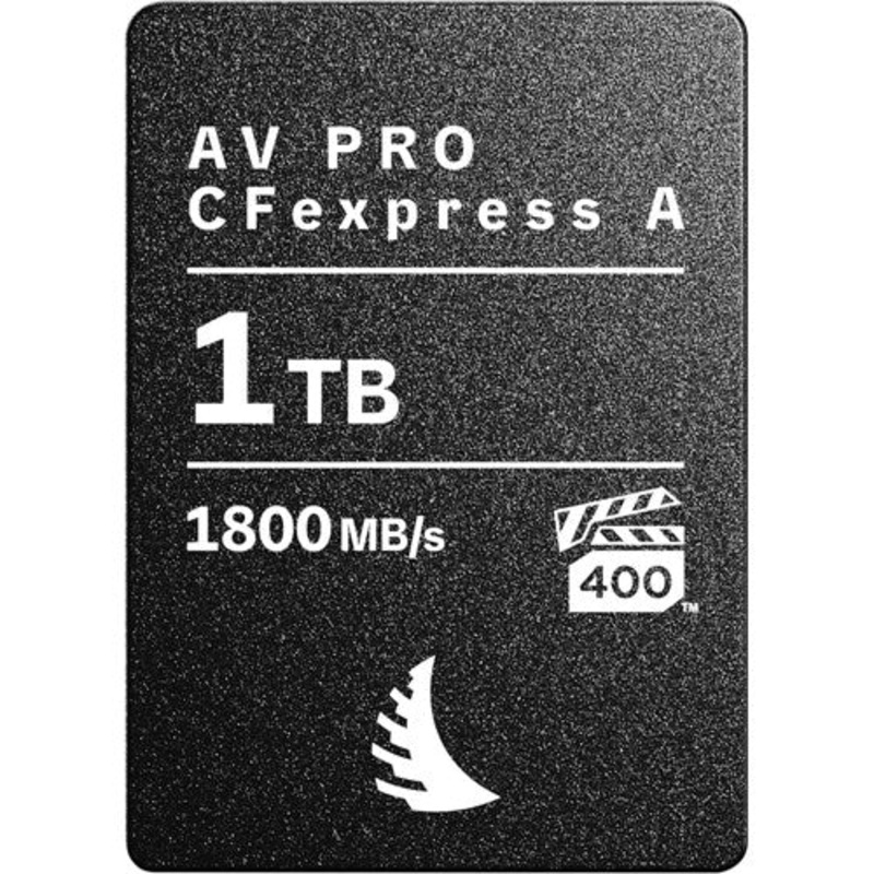 Angelbird AVP1T0CFXAMK2 AV PRO CFexpress 4.0 Type A Memory Card – 1T