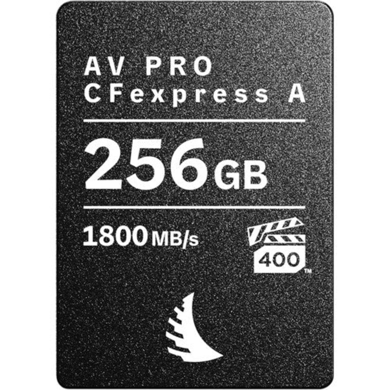 Angelbird AVP256CFXAMK2 AV PRO CFexpress 4.0 Type A Memory Card – 256GB