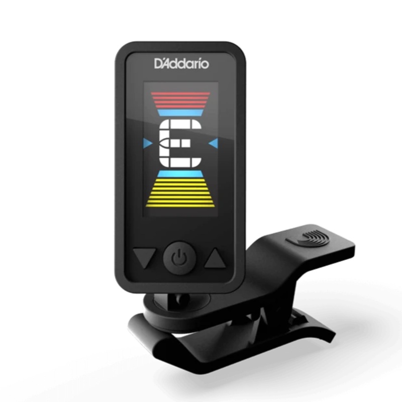 D’Addario PW-CT-28 Eclipse Rechargeable Tuner For Cello and Bass