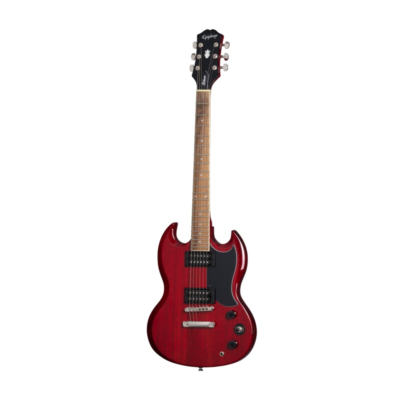 Epiphone SG TRIBUTE E1 Electric Guitar (Cherry)