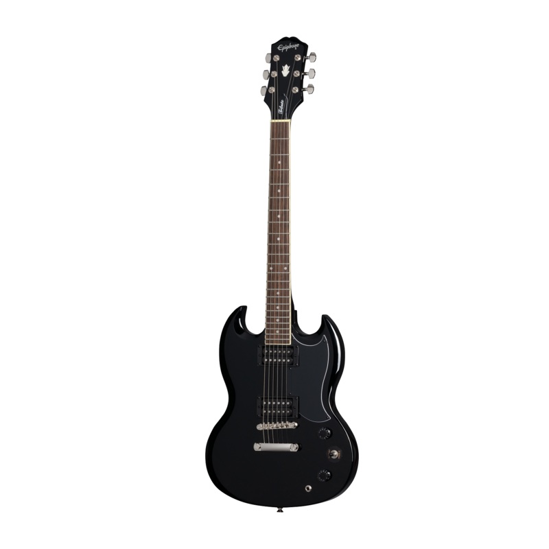 Epiphone SG TRIBUTE E1 Electric Guitar (Ebony)