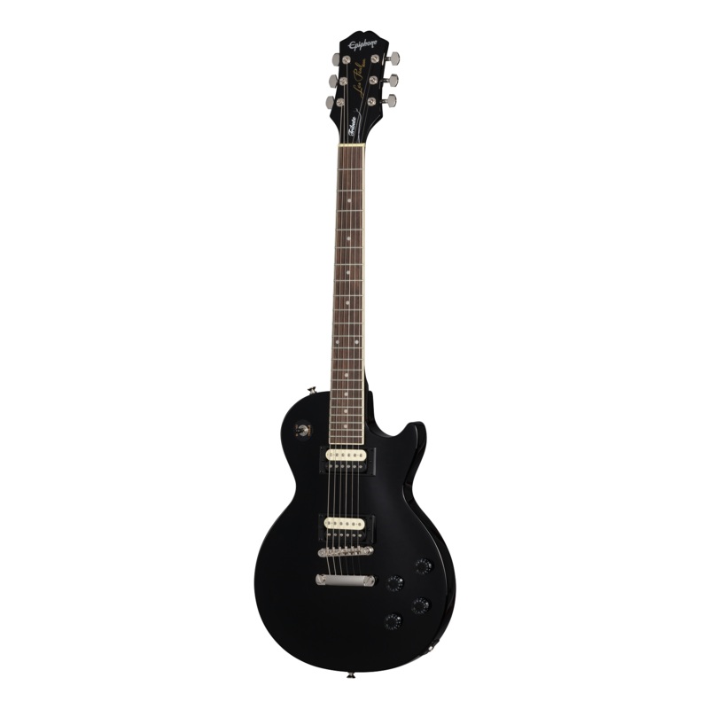 Epiphone TRIBUTE E1 Les Paul Electric Guitar (Ebony)