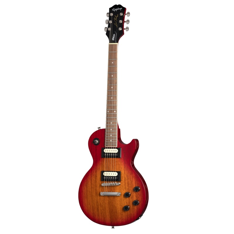 Epiphone TRIBUTE E1 Les Paul Electric Guitar (Heritage Cherry Sunburst)