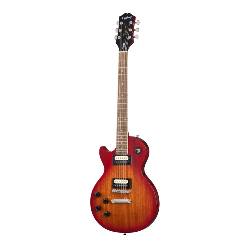 Epiphone TRIBUTE E1 Les Paul Left-Handed Electric Guitar (Heritage Cherry Sunburst)