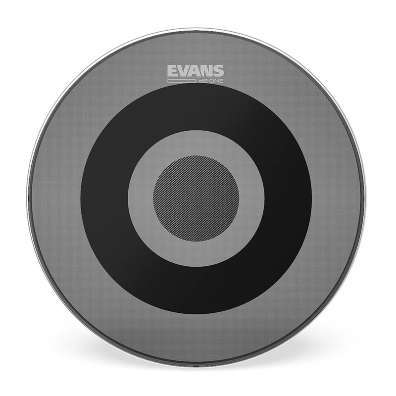 Evans BD18DB1 dB One Bass Batter – 18″