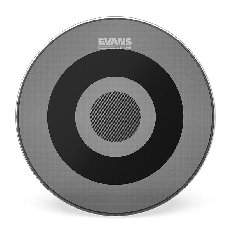 Evans BD20DB1 dB One Bass Batter – 20″
