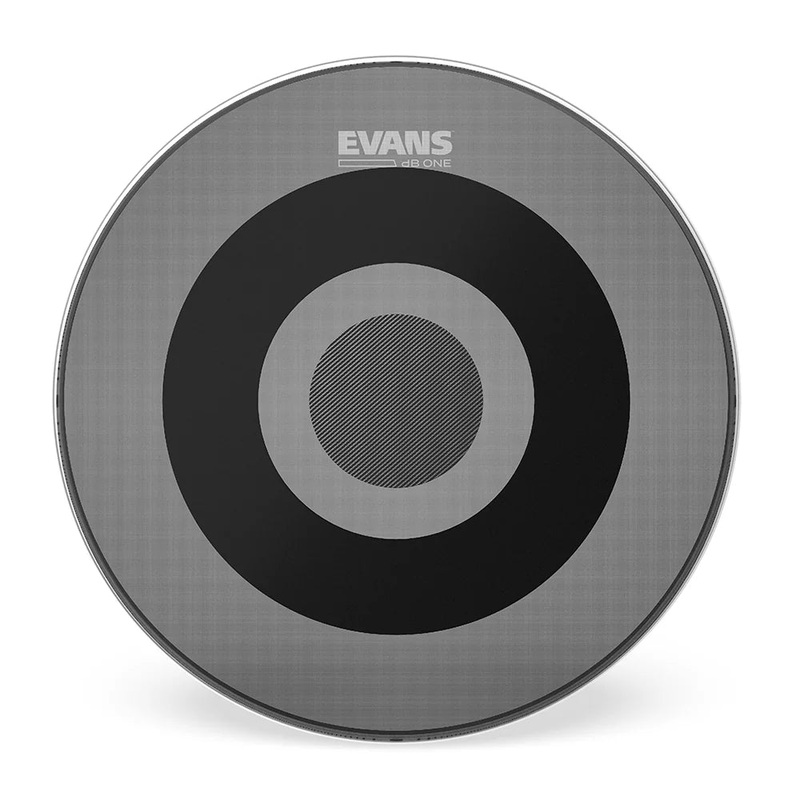 Evans BD24DB1 dB One Bass Batter – 24