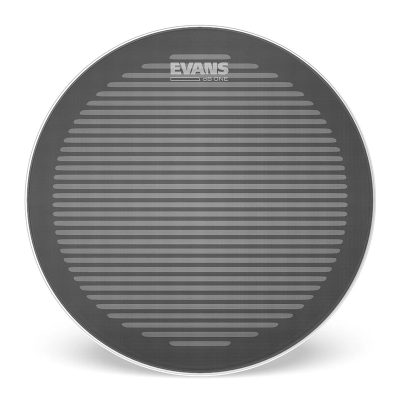 Evans TT13DB1S dB One Snare Batter Drum Head – 13″