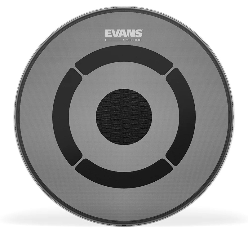 Evans TT15DB1 dB One Drum Head – 15″