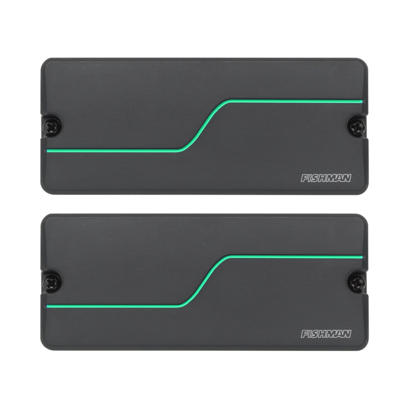 Fishman FLUENCE Stephen Carpenter Signature Series 7-String Pickup Set