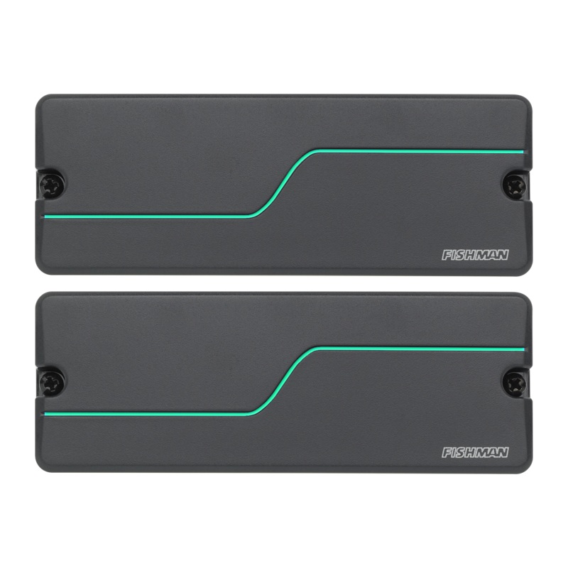 Fishman FLUENCE Stephen Carpenter Signature Series 8-String Pickup Set