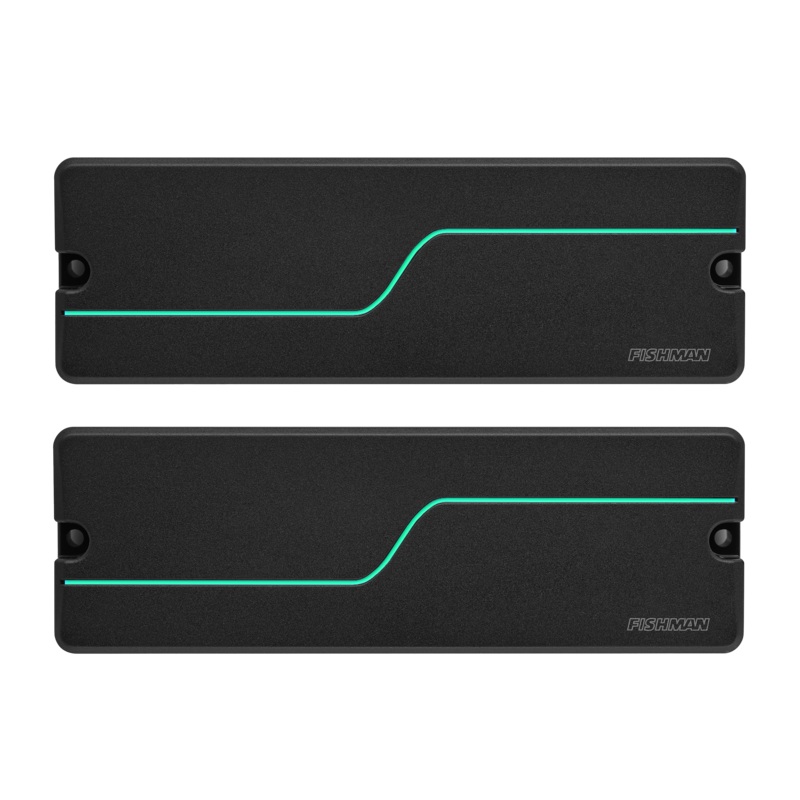 Fishman FLUENCE Stephen Carpenter Signature Series 9-String Pickup Set