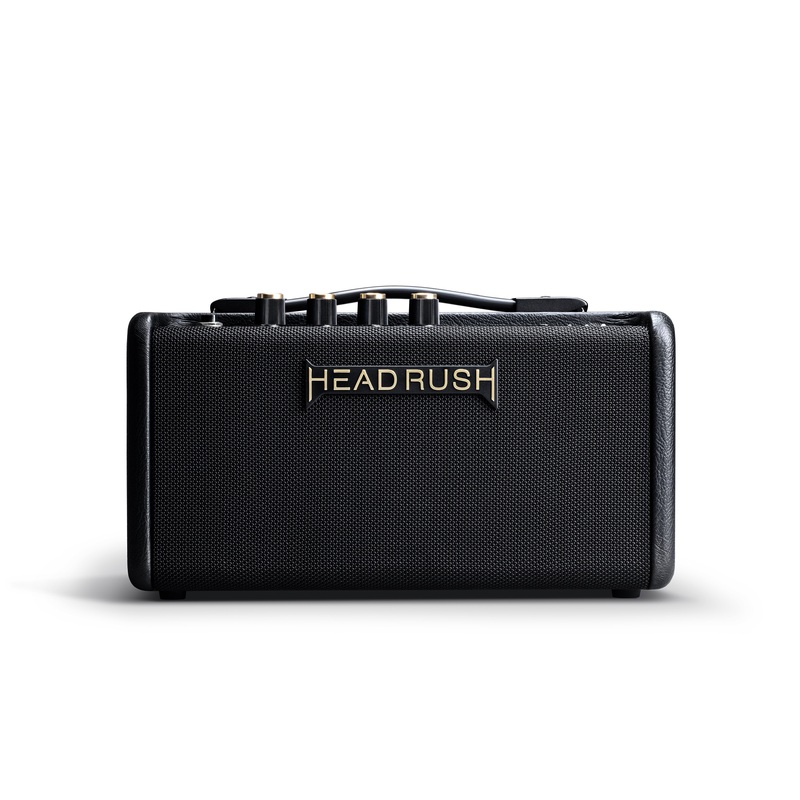 Headrush FRFR-GO 30W Full-Range Flat-Response Rechargeable Amp with Bluetooth