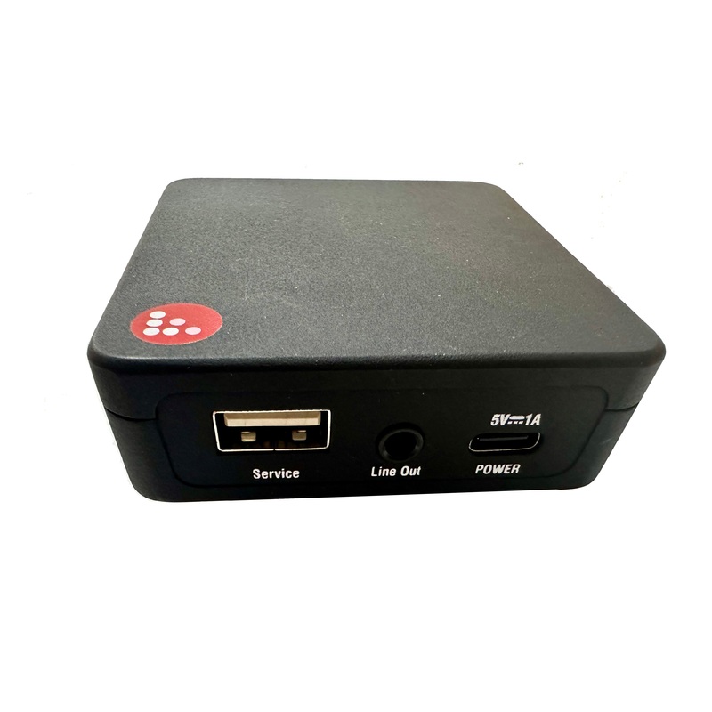 Loud of Sweden RX2 RECEIVER Wireless Receiver