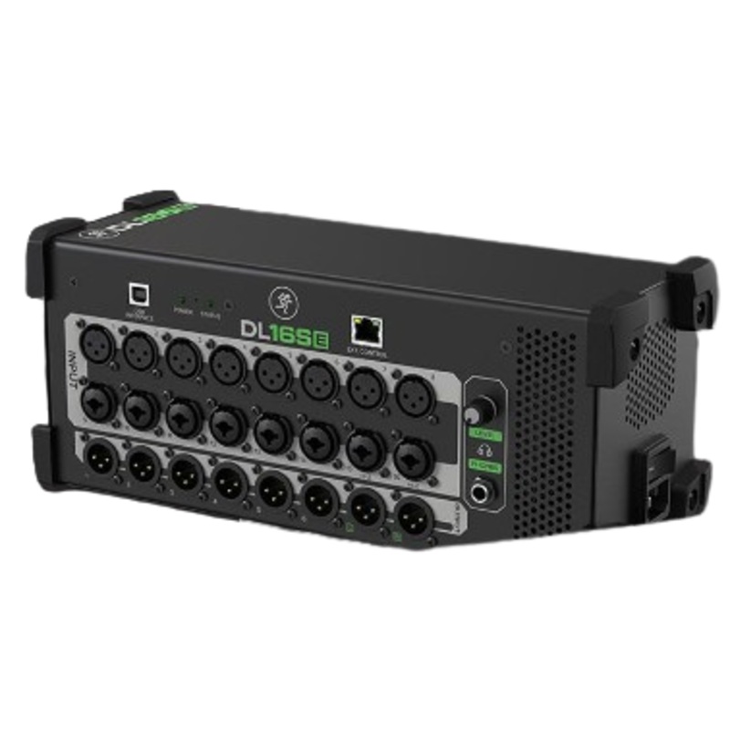Mackie DL16SE 16 Channel Digital Rack Mixer