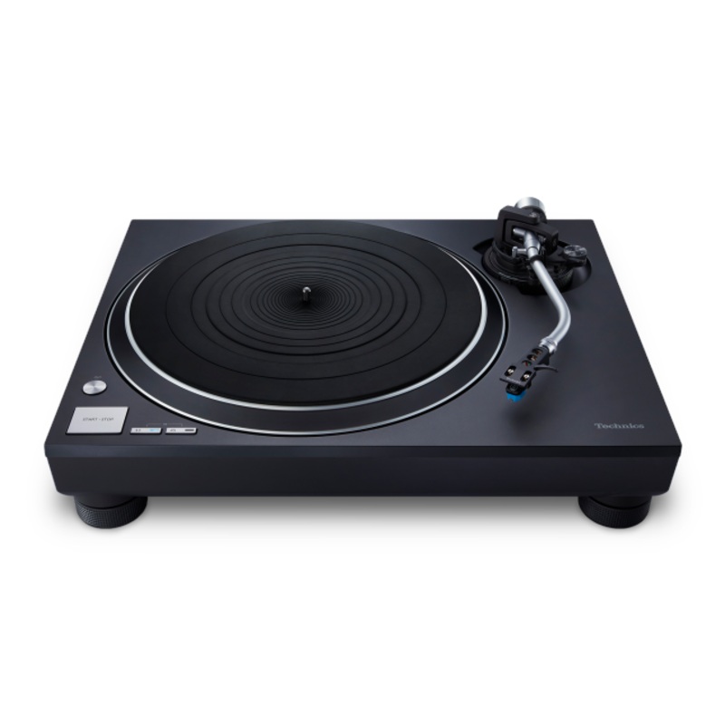 Technics SL-100C Direct Drive Turntable (Black)