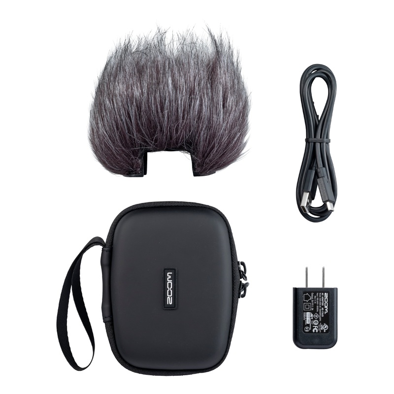 Zoom APH-2E H2essential Accessory Pack