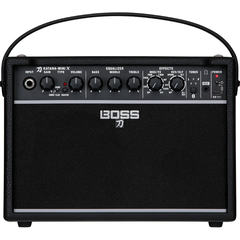 Boss KATANA MINI X Guitar Amplifier