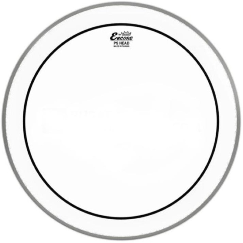Encore EN-0316-PS Tom Pinstripe Drum Head – 16″