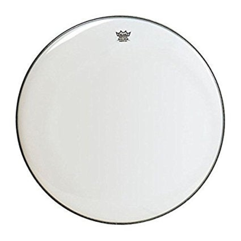 Encore EN-1322-BA Ambassaor Bass Drum Batter Head (Clear) – 22″