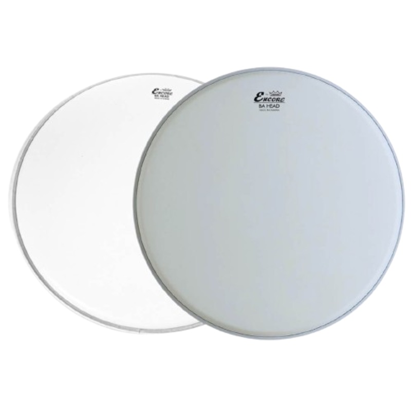 Encore EN-BS14-PP Snare Drum Heads Ambassador Skin Kit – 14″
