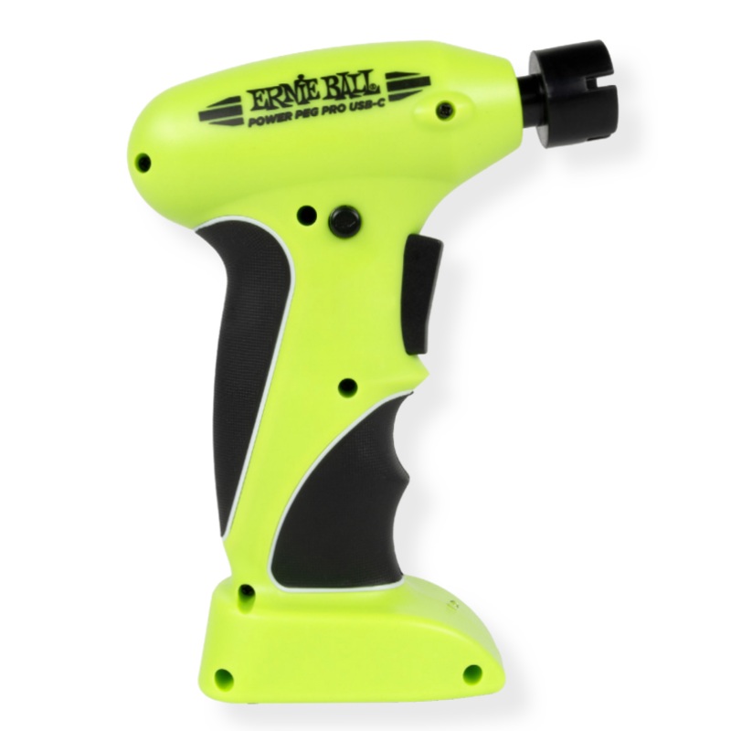 Ernie Ball 9626EB Power Peg Winder Pro USB-C