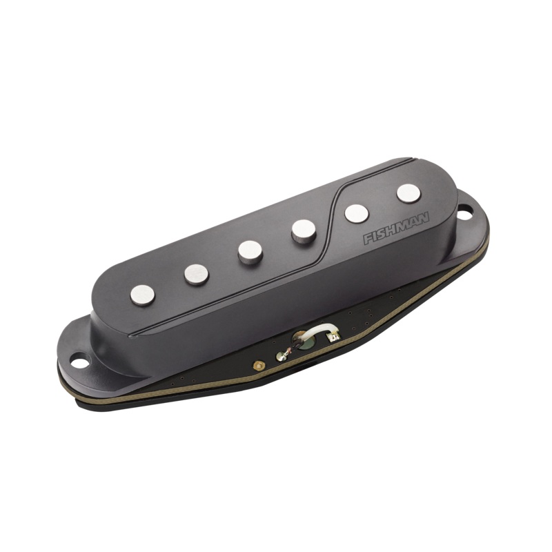 Fishman FLUENCE Greg Koch Signature Series Single Width Pickup Set (Black)