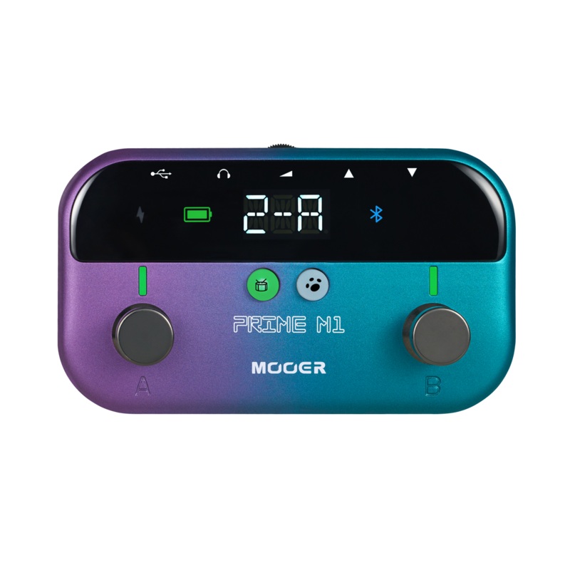 Mooer PRIME M1 Multi Effects Pedal