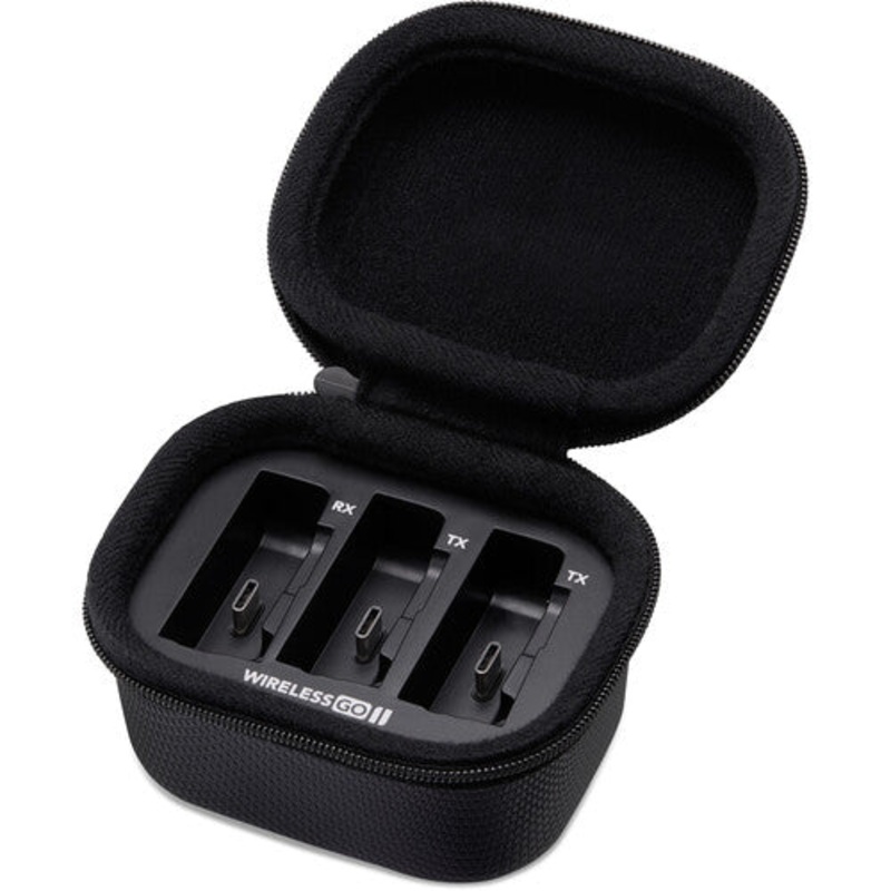 Rode WIGO2CHARGINGCASE Charging Case for Wireless GO 2