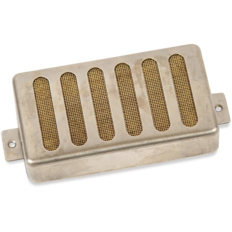 Seymour Duncan BILLY GIBBONS HADES GATES Guitar Bridge Humbucker Pickup (Gold Mesh)