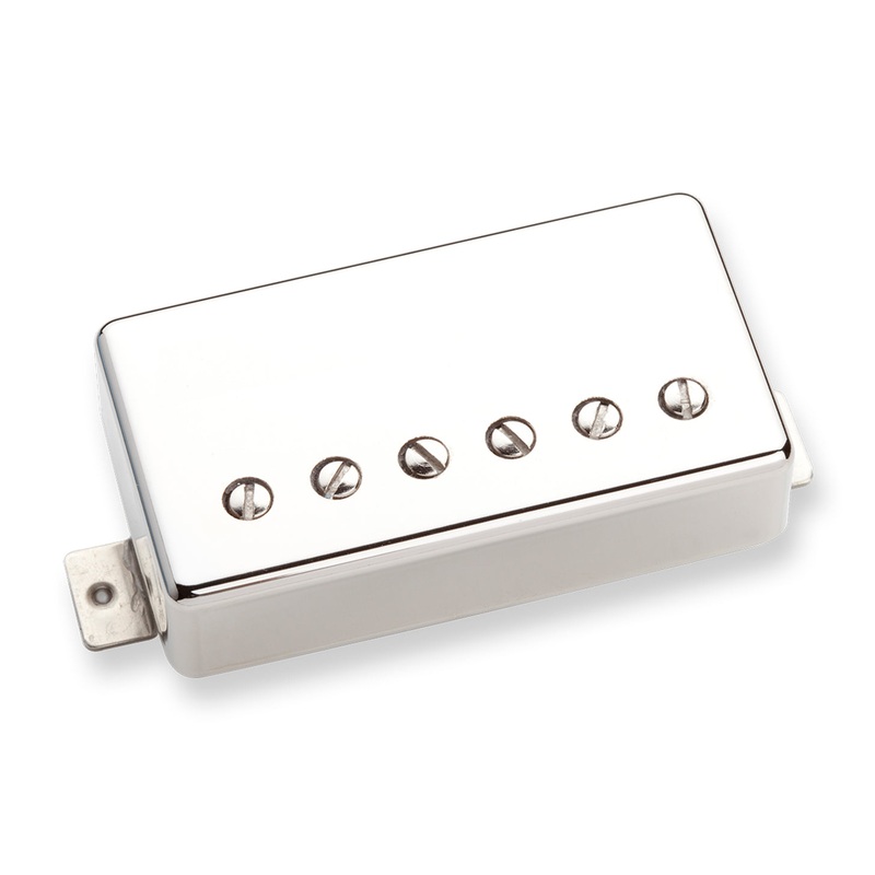 Seymour Duncan BILLY GIBBONS HADES GATES Guitar Bridge Humbucker Pickup (Nickel)