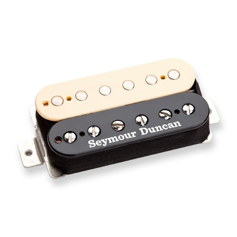 Seymour Duncan BILLY GIBBONS HADES GATES Guitar Bridge Humbucker Pickup (Reverse Zebra)