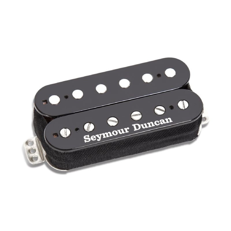 Seymour Duncan BILLY GIBBONS HADES GATES Guitar Bridge Trembucker Pickup (Black)