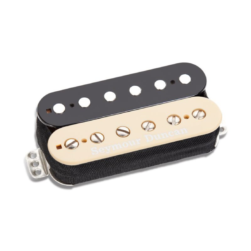 Seymour Duncan BILLY GIBBONS HADES GATES Guitar Bridge Trembucker Pickup (Zebra)