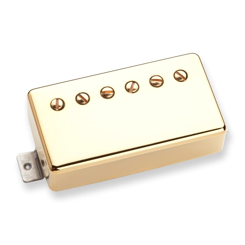 Seymour Duncan BILLY GIBBONS HADES GATES Guitar Neck Humbucker Pickup (Gold)
