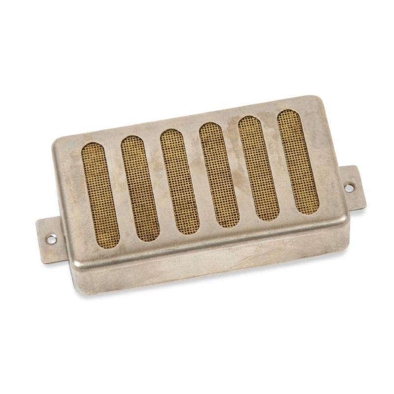 Seymour Duncan BILLY GIBBONS HADES GATES Guitar Neck Humbucker Pickup (Gold Mesh)