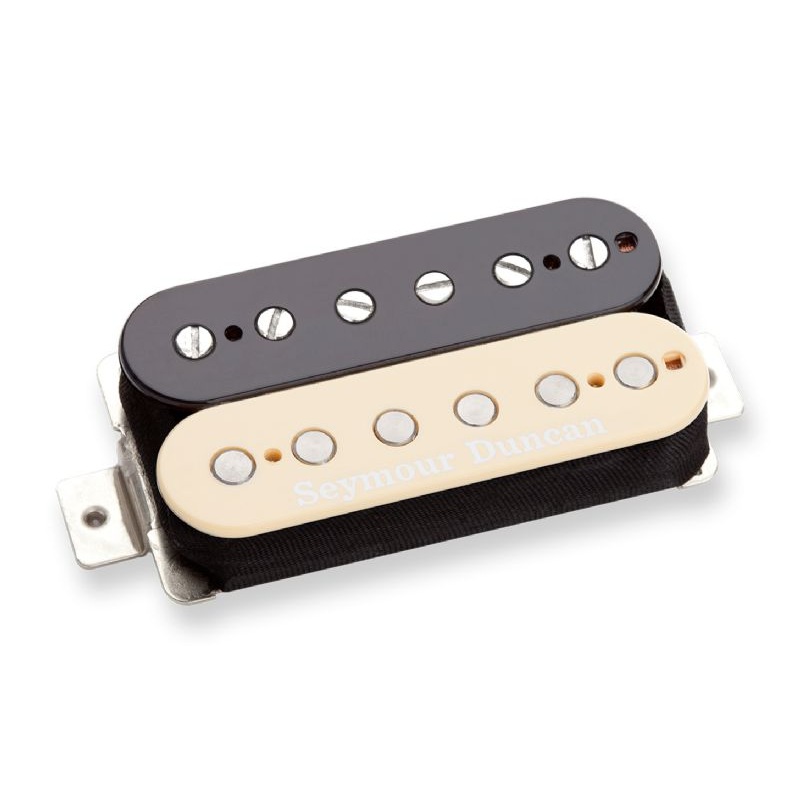 Seymour Duncan BILLY GIBBONS HADES GATES Guitar Neck Humbucker Pickup (Zebra)