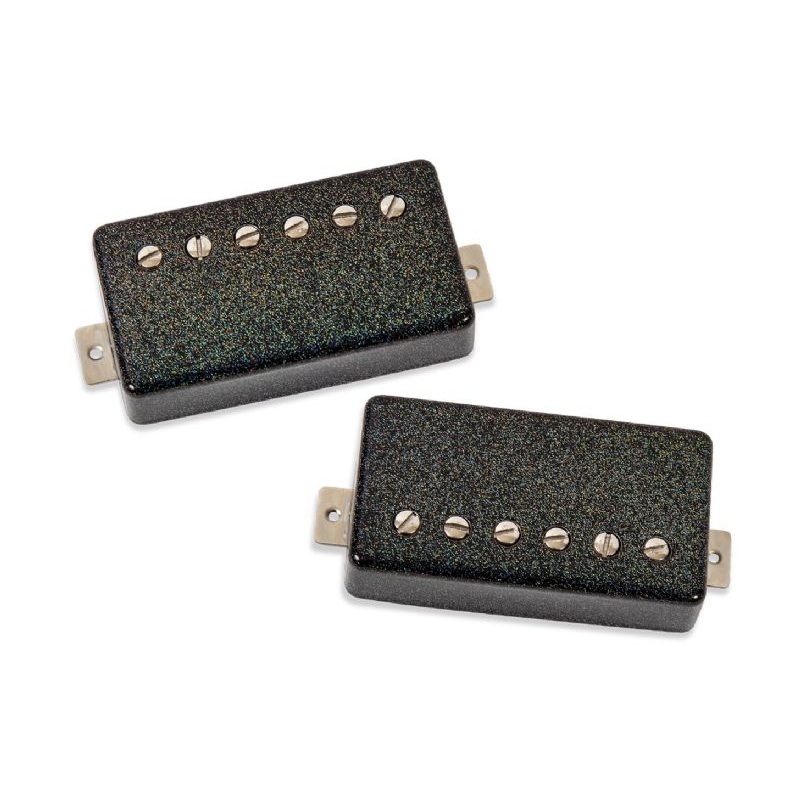 Seymour Duncan HOT RODDED Guitar Humbucker Pickup Set (Stargazer Cover)