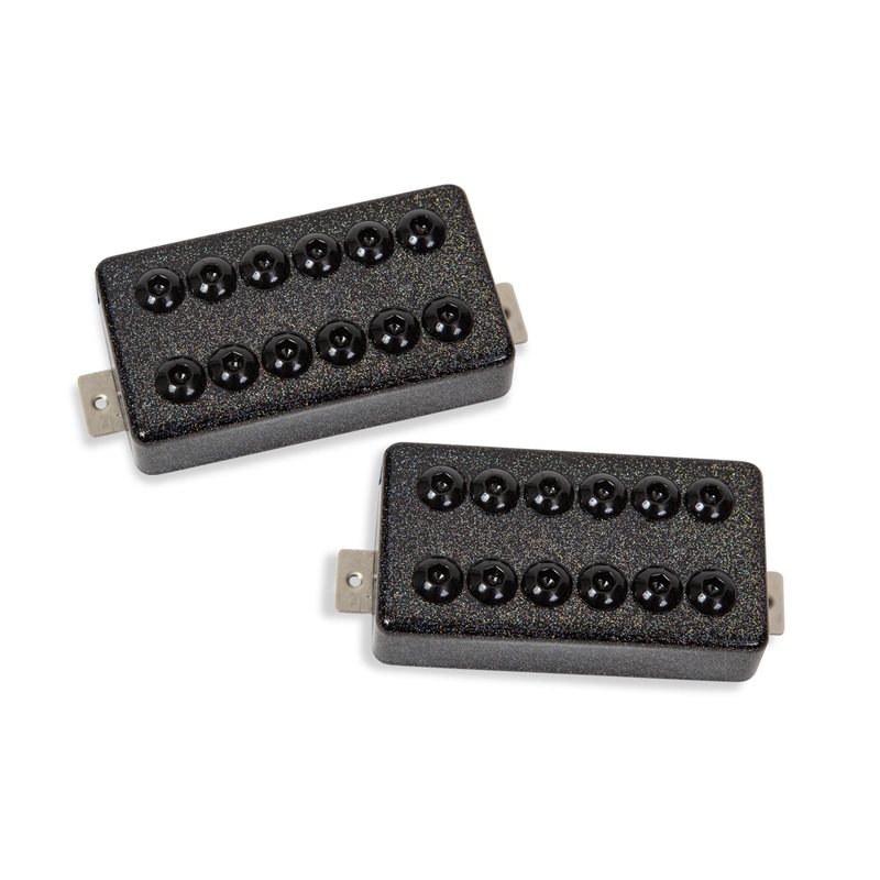 Seymour Duncan INVADER Guitar Humbucker Pickup Set (Star Gazer)