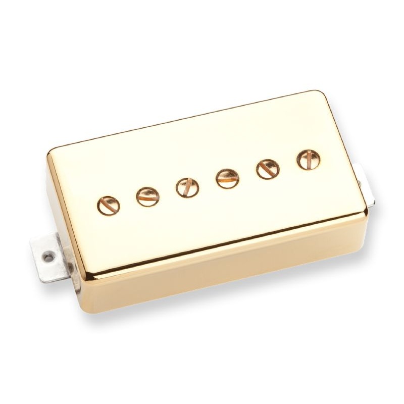 Seymour Duncan PHAT CAT SILENCER Guitar Bridge Humbucker Pickup (Gold)