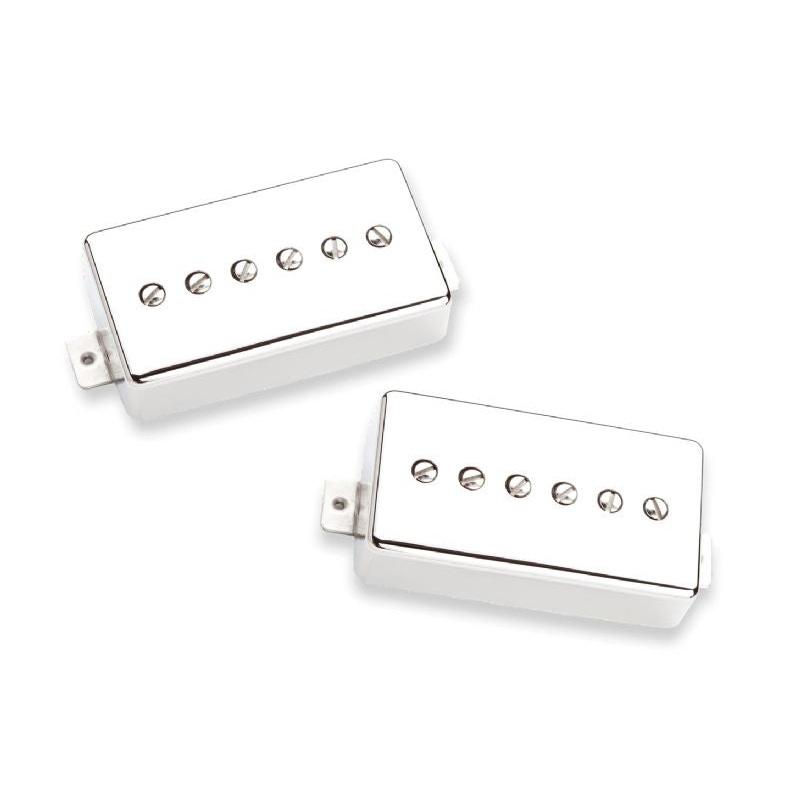 Seymour Duncan PHAT CAT SILENCER Guitar Humbucker Pickup Set (Nickel)