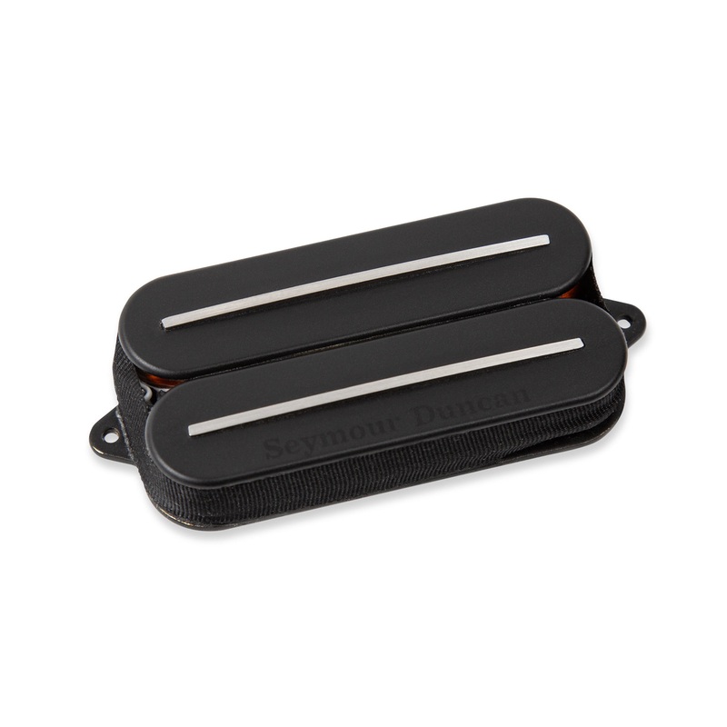 Seymour Duncan SENTIENT RAIL High Output Neck Humbucker Pickup (Black)