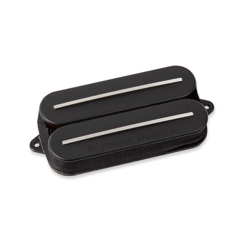 Seymour Duncan SH-4 JB RAIL Guitar Bridge Humbucker Pickup (Black)