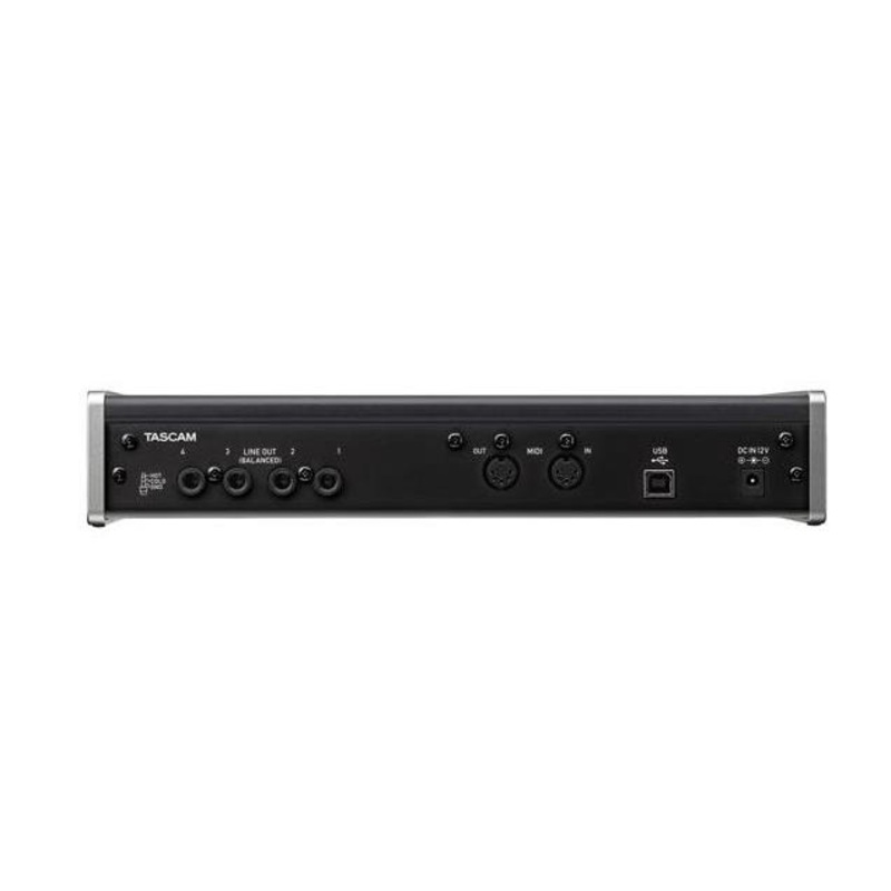 Tascam US-4X4 4-In 4-Out Usb Audio Midi Interface (USED)