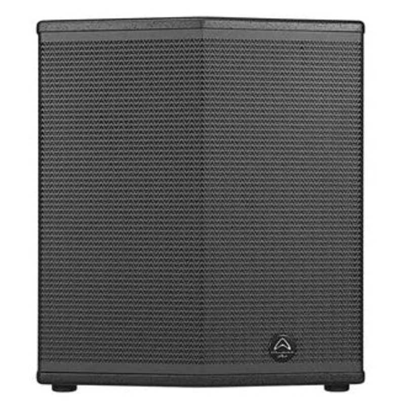Wharfedale SIGMA-X18B Passive Subwoofer (Black) – 18″