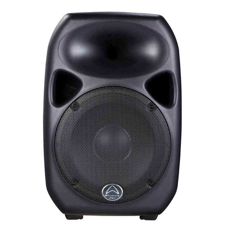 Wharfedale TITAN-X12-BK Passive Speaker (Black) – 12″