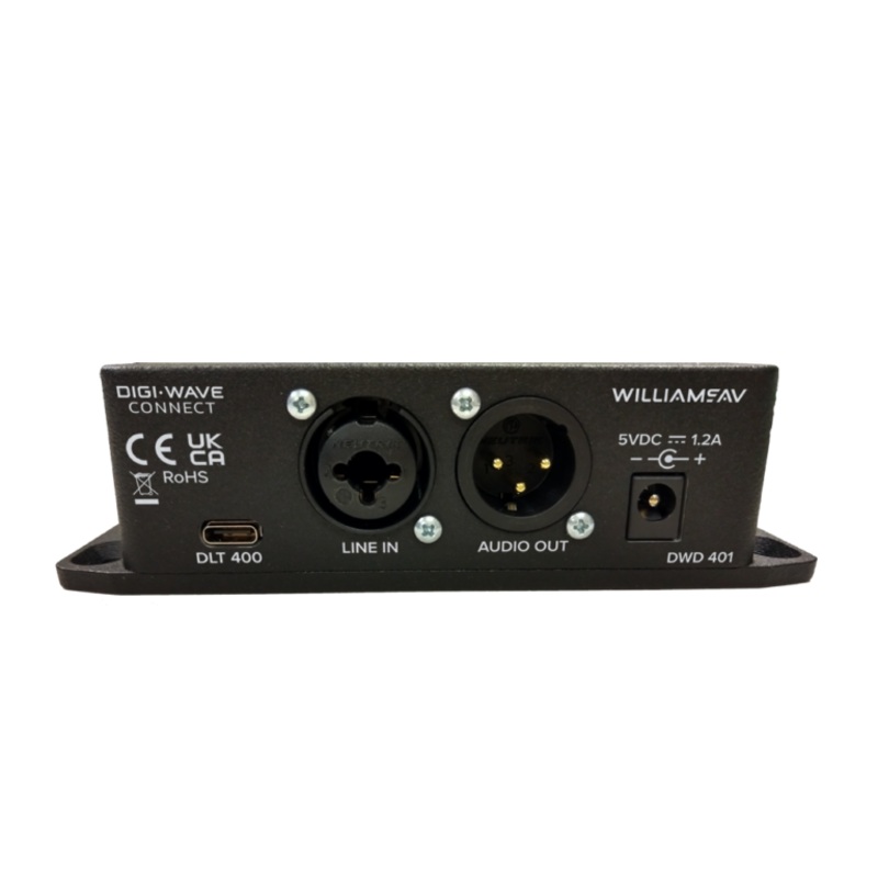Williams AV DWD 401 Digi-Wave Connect Audio Breakout Box