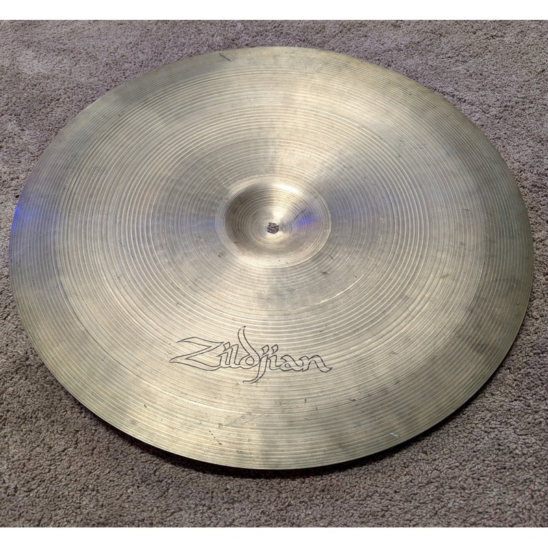 Zildjian China Cymbal – 20″ (USED)
