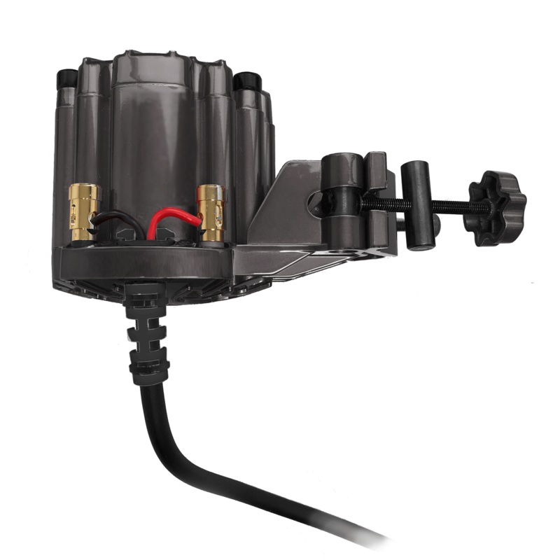 Aviom CTT-1 Universal Clamp-On Tactile Transducer for Drum Thrones and  Stools