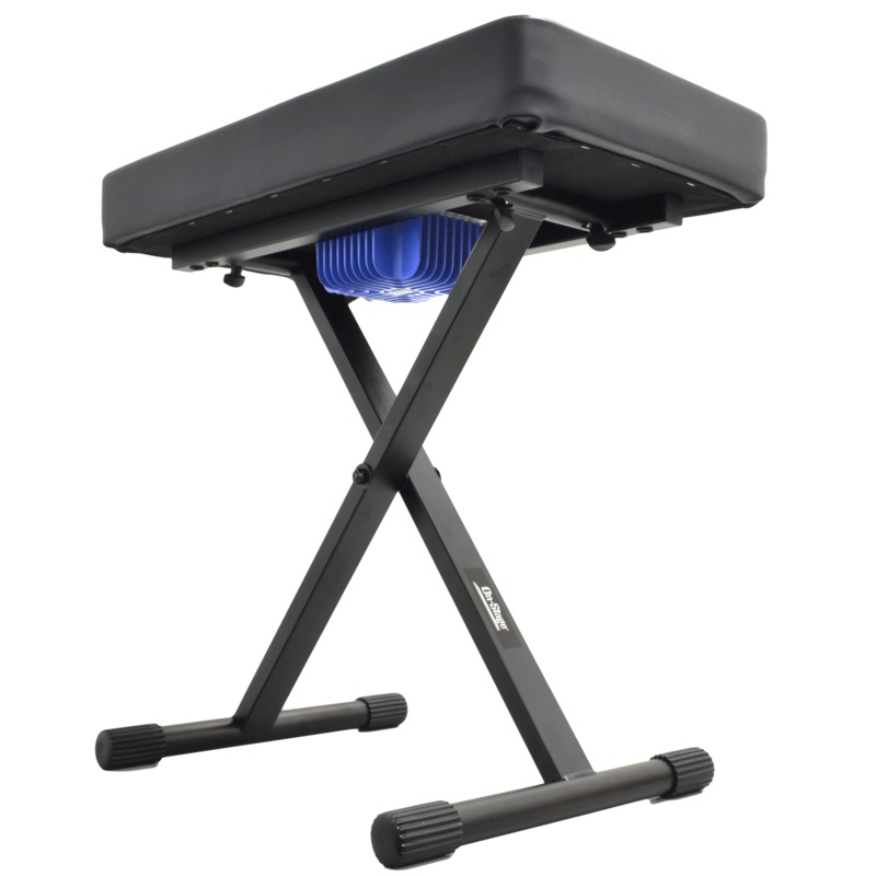Aviom KBS-1 Keyboard Seat with Tactile Transducer For BOOM-1
